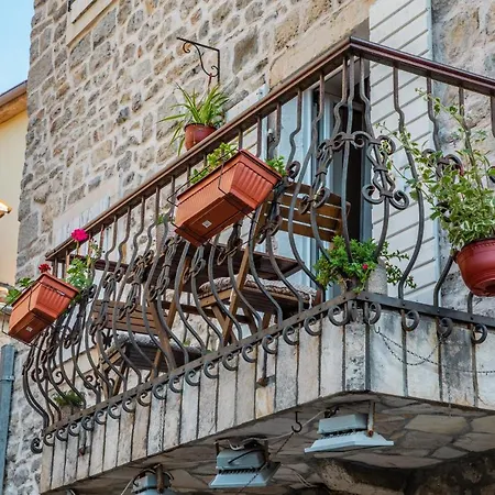 Old Town House Lina Apartment Budva Exterior photo